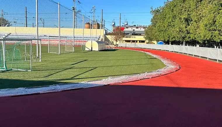 Оба стадиона Кропоткина скоро откроются после ремонта