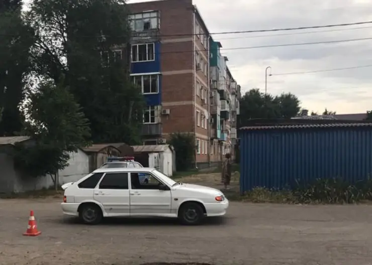 Госавтоинспекция бьет тревогу: в Кропоткине снова под колеса автомобиля попал ребенок