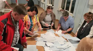 Выборы депутатов Совета муниципального образования Кавказский район восьмого созыва состоялись