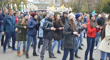 Акция, посвященная Дню народного единства и организованная Министерством образования, науки и молодёжной политики Краснодарского края, прошла на Кубани с 25 октября по 2 ноября, завершившись в Кавказском районе