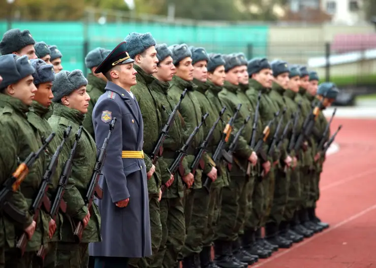 Призыв в армию отложили