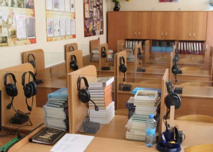 Свыше 77 миллионов рублей затрачено на ремонт и оснащение школ Кавказского района