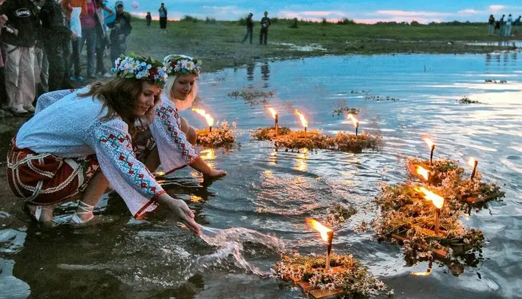 Сегодня отмечается Иван Купала