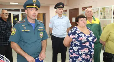 Все школы Кавказского района на учениях отработали вооруженный захват и обнаружение взрывчатки