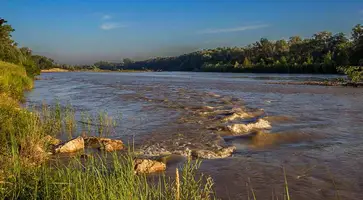 В Кропоткине снесут незаконно установленные беседки на берегу Кубани