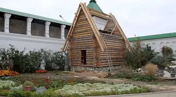 Прихожане Свято-Никольского храма станицы Кавказской строят часовню