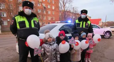 В Кавказском районе в прошлом году в дорожных авариях пострадали 23 ребенка