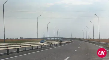 В Кропоткине на участке трассы «Ростов-Махачкала» предстоит демонтаж освещения