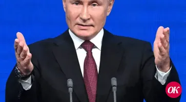 Запущен сайт кандидата в Президенты России Владимира Путина