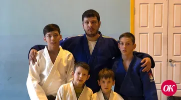 У тебя все получится, сынок!