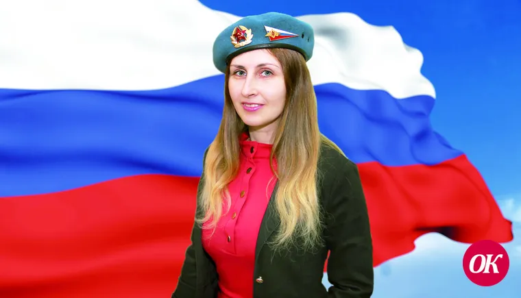 Валерия Попова верит в Победу и ждет своего мужа Ивана с фронта