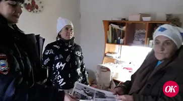 В Кавказском районе сотрудники полиции, МЧС и представители органов системы профилактики проводят совместные рейды по неблагополучным семьям