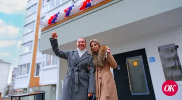Первые новоселы ЖК «Романовский» получили ключи от квартир