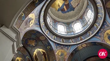 В Краснодар 7 сентября прибудут частицы мощей святого Георгия Победоносца