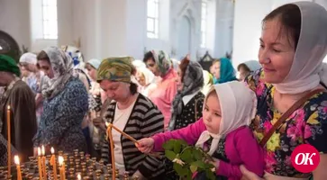 Сегодня Православная Церковь отмечает День святых жен-мироносиц