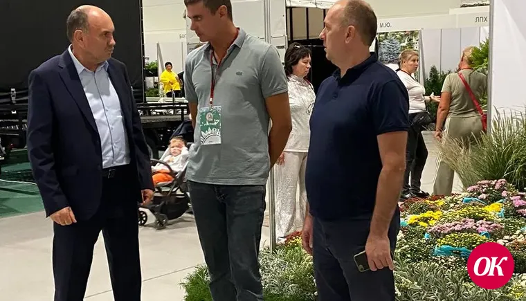 В Краснодаре продолжает свою работу «Кубанская ярмарка»