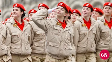 28 мая 2020 года Всероссийское военно-патриотическое общественное движение «Юнармия» отмечает свой день рождения