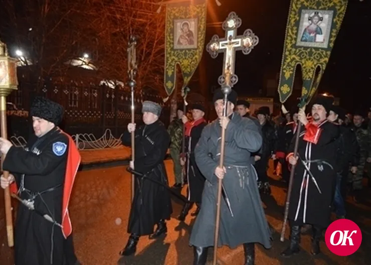 Иордань одна для всех…