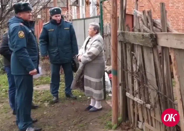 В Кропоткине проходят рейды, посвященные профилактике пожаров