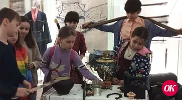 Весенние каникулы — время для похода в музей