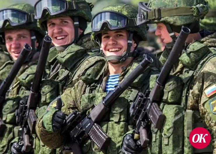 Министерство обороны Российской Федерации приглашает на военную службу по контракту