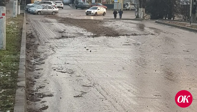 Завершен ремонт участка центрального коллектора по улице Деповской
