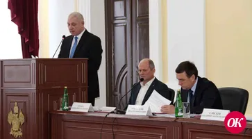 Глава Кропоткина отчитался о работе в 2020 году