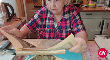 Подросток из Кропоткина ухаживает за пожилой женщиной, которая пережила годы войны (видео)