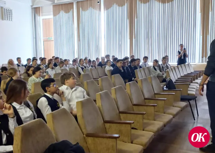Освобождению кубанской столицы посвящается