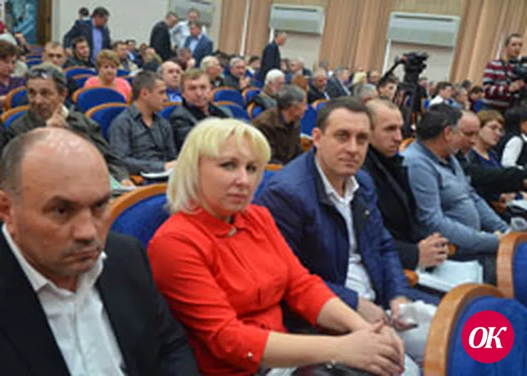 Фермеры советовались
