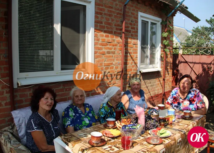 С добрым утром, станица!