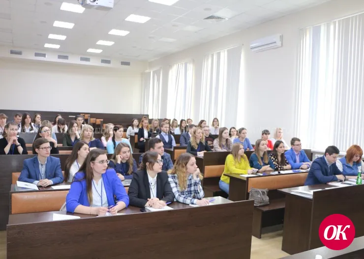 Молодой учитель из станицы Кавказской принял участие в образовательном форуме «Я — педагог»