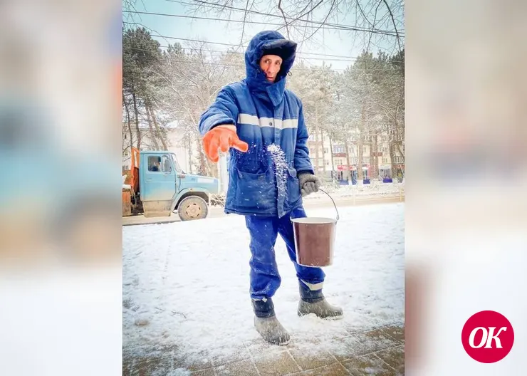 Снег. второе пришествие