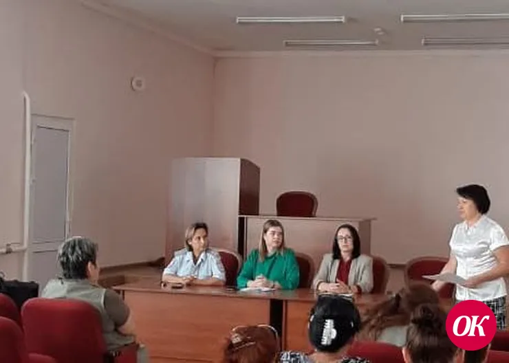 В Кавказском районе полицейские проводят профилактическую акцию «Безнадзорные дети»