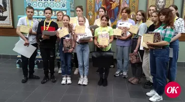 Воспитанники Казанской детской школы искусств показали себя в международном открытом творческом фестивале-конкурсе «Волшебство акварели»
