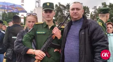 Артем Климов — курсант Военно-космической академии имени А.Ф.Можайского