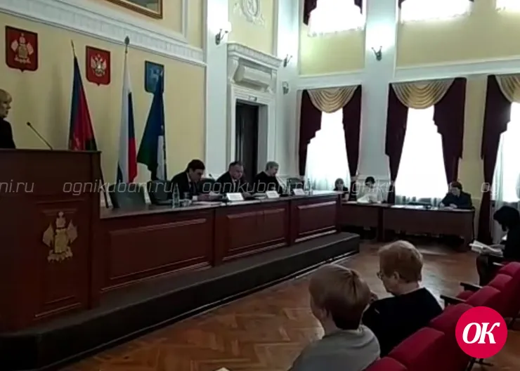 Декабрьская сессия Совета района поставила точку в работе депутатов в 2019 году