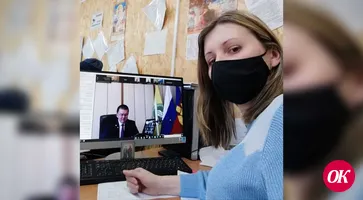 Совет молодых депутатов заседает в онлайн-формате