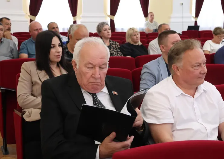 Есть желание знать о новых решениях Совета района? Читайте тут
