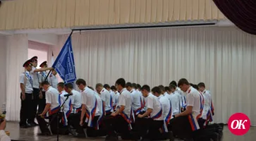 Возмужавшие, повзрослевшие!