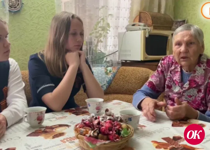 Спецпроект «Когда была война». Алия Гумерова и Александра Рыженко