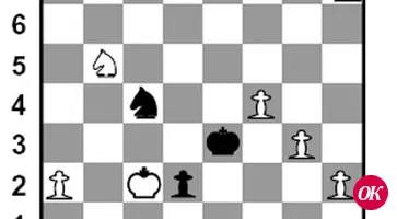 Внимание: вилка