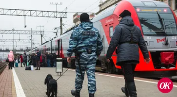 На станции Кавказская сотрудники транспортной полиции изъяли из оборота наркотики в крупном размере