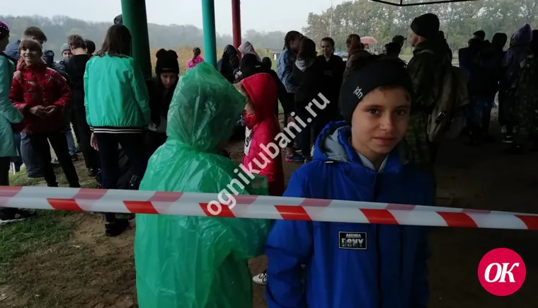 В Кропоткине начались соревнования по спортивному ориентированию