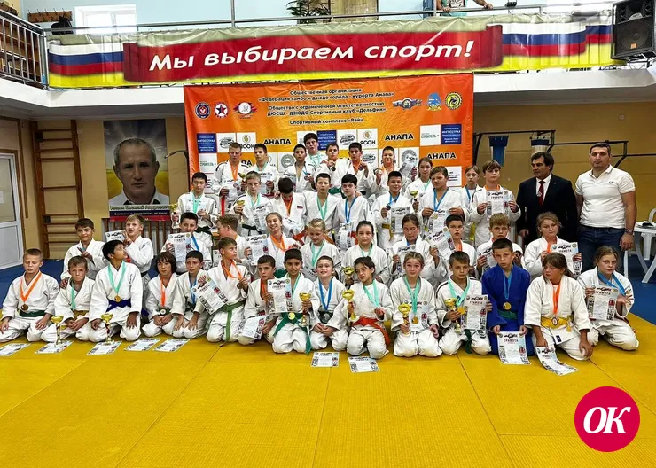 Шесть дзюдоистов района стали призерами межрегионального турнира по дзюдо