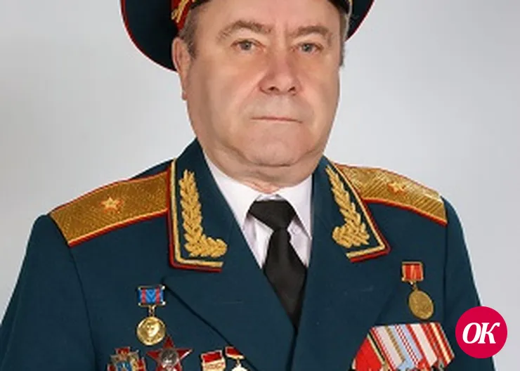 Гвардии генерал Маслов генералу Скейлзу