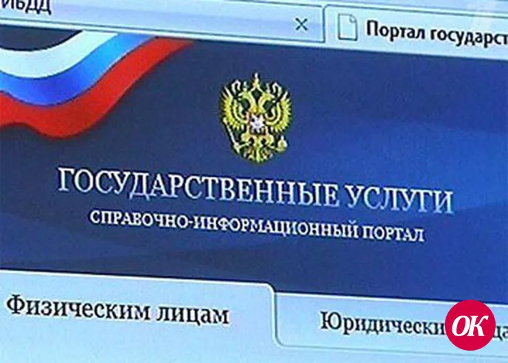 Оказание государственных услуг в электронном виде