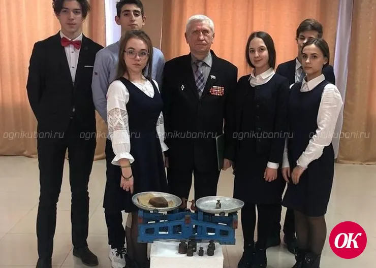 Дом культуры Кропоткина включился в акцию «Блокадный хлеб»