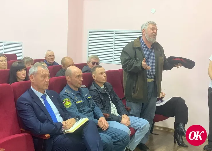 Дороги, газ и безопасность: как меняется хутор Лосево