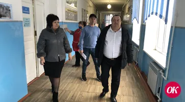 Депутат ЗСК от «единороссов» Борис Красавцев провел в Кавказском районе «Час контроля»